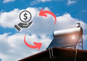 Como obtener los mayores ahorros con tu calentador solar