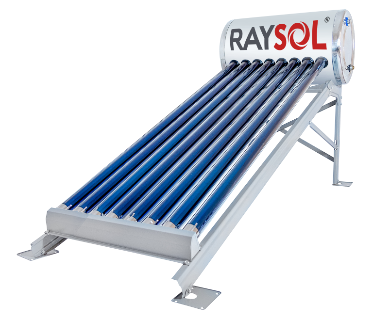 Calentadores solares de máxima eficiencia - Sunway solar