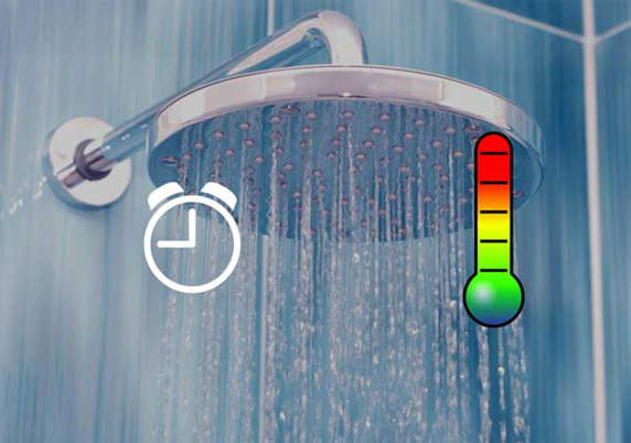 ¿Cuánto tiempo tarda un calentador solar en calentar el agua?